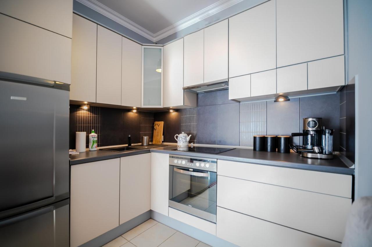 Apartament Karmelowy Z Tarasem - Dream Apart ヴィスワ エクステリア 写真