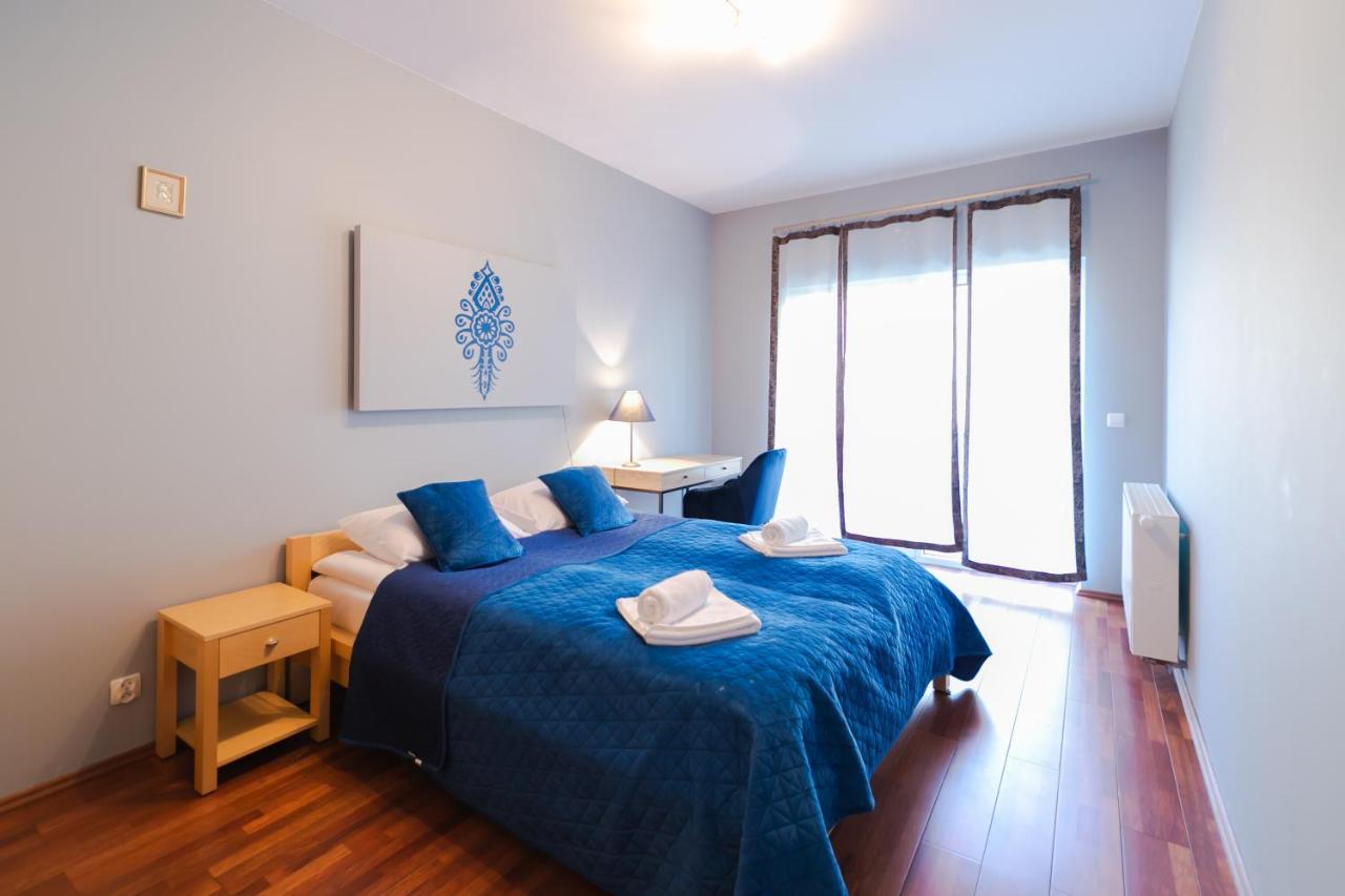 Apartament Karmelowy Z Tarasem - Dream Apart ヴィスワ エクステリア 写真