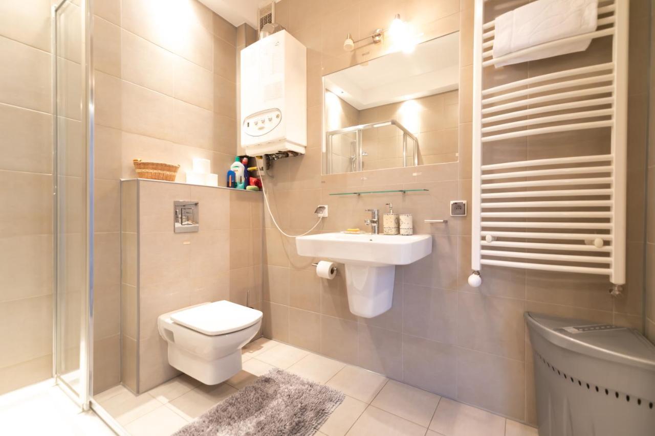 Apartament Karmelowy Z Tarasem - Dream Apart ヴィスワ エクステリア 写真