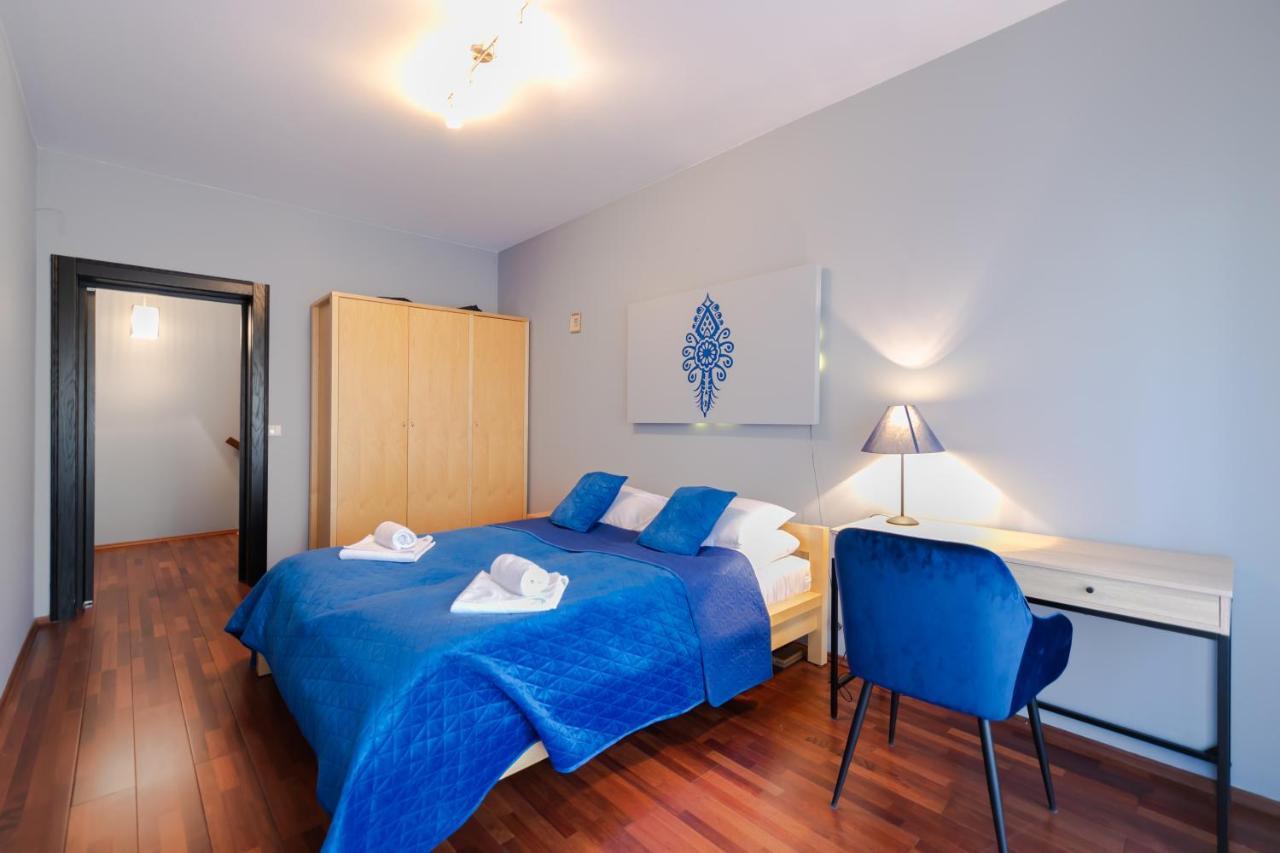 Apartament Karmelowy Z Tarasem - Dream Apart ヴィスワ エクステリア 写真