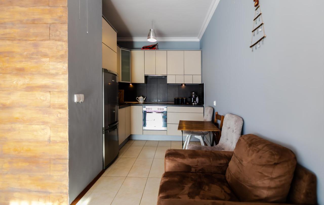 Apartament Karmelowy Z Tarasem - Dream Apart ヴィスワ エクステリア 写真